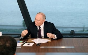 Путин предложил решение конфликта в Украине