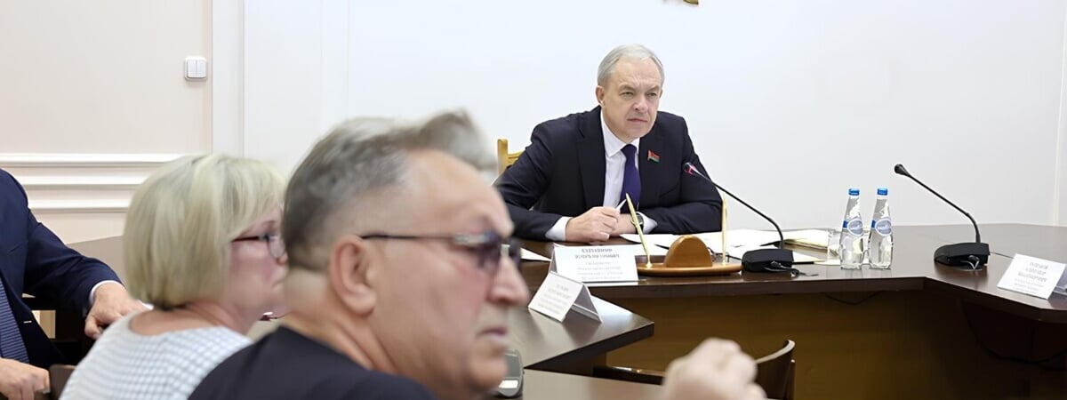 В парламенте обозначили, кого из белорусов не пустят на личный приём