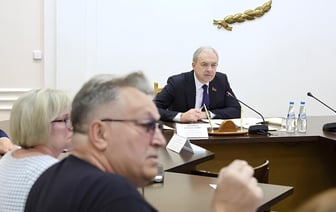 В парламенте обозначили, кого из белорусов не пустят на личный приём