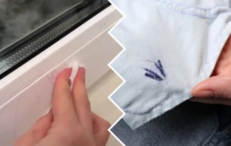 Это средство для волос отмоет ручку с пластика, одежды и обоев. А фломастер и маркер? — Полезно