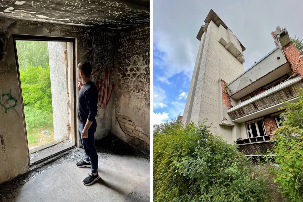 Белорус ударил автопробегом по стране на бюджетном VW Polo