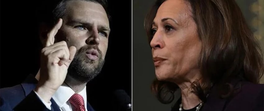 "Кошатницы бездетные" Джей Ди Вэнса в адрес Камалы Харрис вызвали бурю негодования