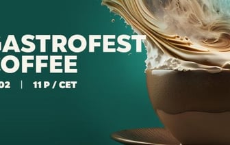 Фестиваль Gastrofest.Кофе пройдет в феврале в Минске, Бресте, Витебске, Гомеле и Гродно