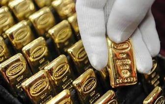 Стоимость золота достигла максимального значения за всю историю