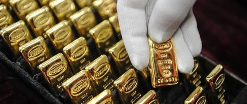 Стоимость золота достигла максимального значения за всю историю