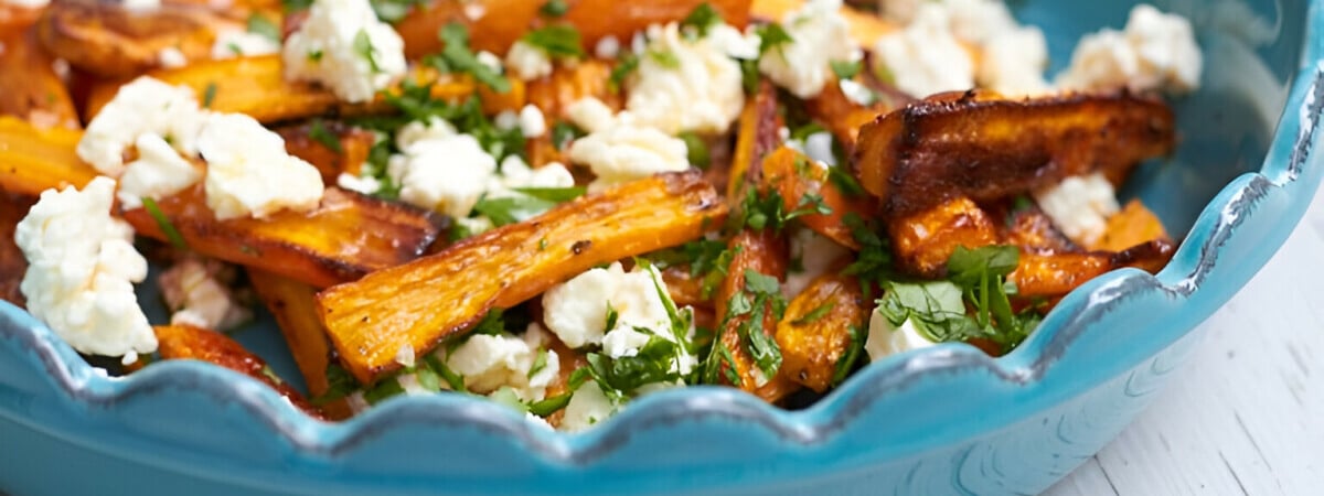 Этот сезонный салат с морковью заменит полноценный обед. Вот чем заправить, чтобы не было тяжести в желудке — Полезно