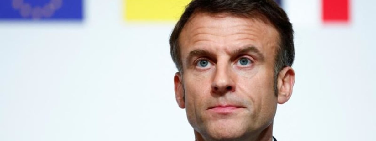 Воинственный Макрон сказал, чей Крым. Запад начинает чувствовать угрозу от России лично для себя?