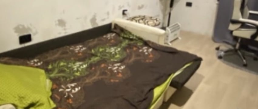 Задержание супругов за организацию порностудии