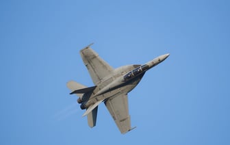 В Средиземном море начались масштабные военные учения НАТО