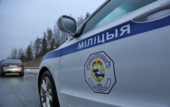 В Пинском районе водитель МАЗ насмерть сбил сотрудника ГАИ