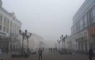 В Беларуси объявлен оранжевый уровень опасности из-за сильного ветра