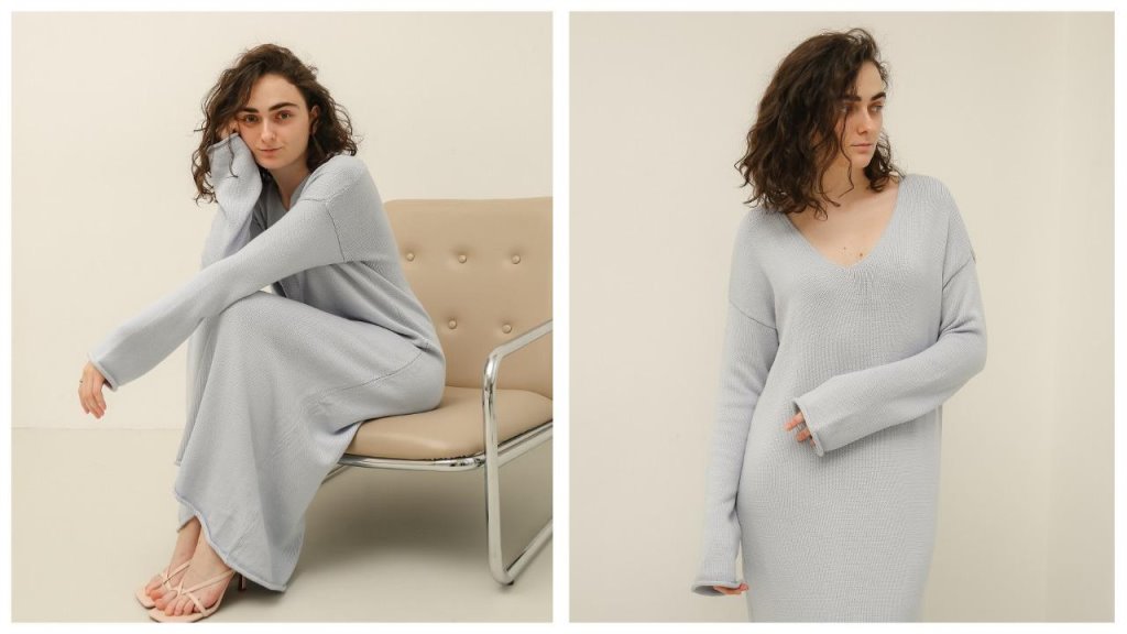 Как мама с дочерью из Бреста основали собственный бренд вязаной одежды