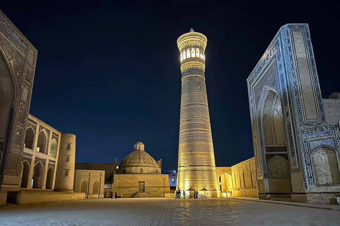 Как белорусы живут в Узбекистане