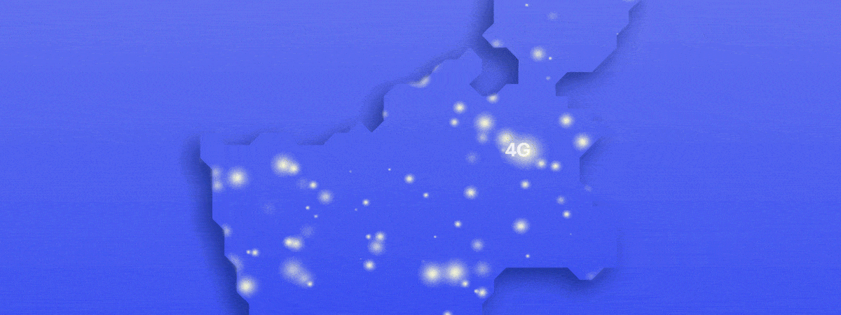 Доступ к 4G-сети life:) теперь есть у 99% жителей Гродненской области