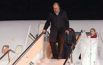 Глава МИД России Лавров улетел в США