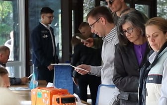 Найти работу по душе. Такая возможность была сегодня у брестчан