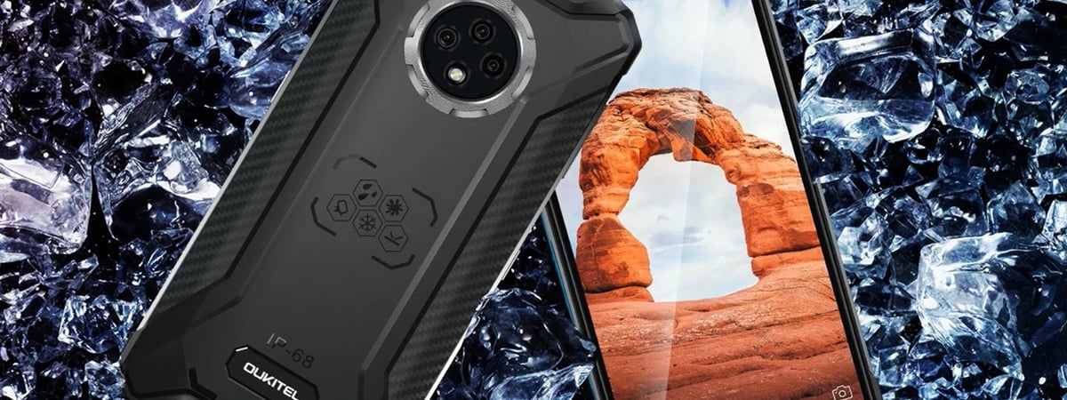 Как выбрать защищенный смартфон для активного отдыха и экстремальных условий