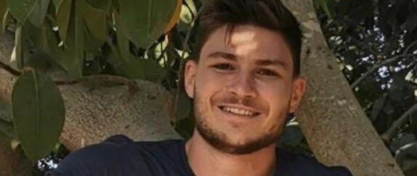 Палестинская группировка опубликовала видеозапись, на которой 28-летний израильский заложник жив в Газе.