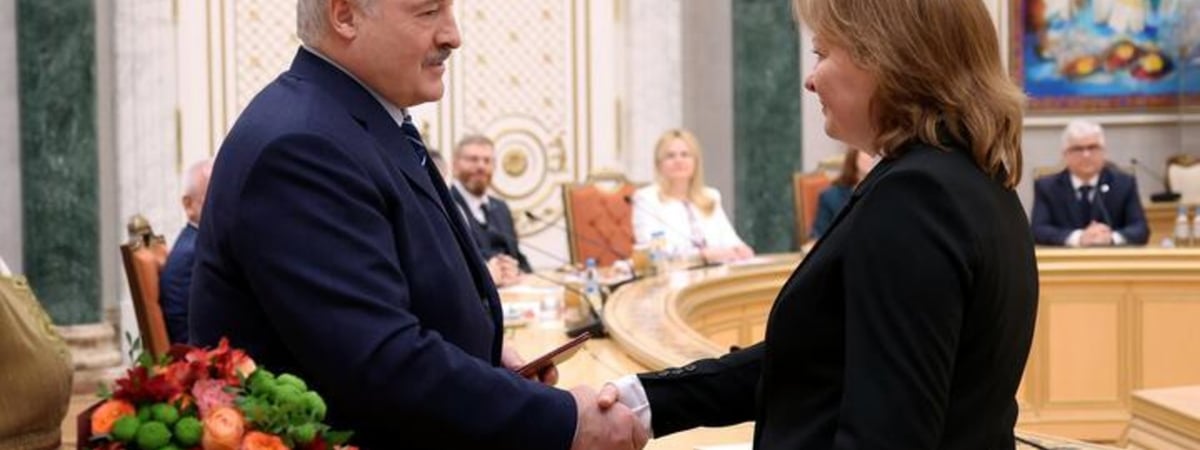 «Говорят, не то помирает». Лукашенко рассказал о своем здоровье