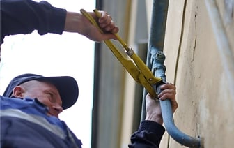 В Генпрокуратуре рассказали, за что в 494 домах белорусов после проверки службы «115» отключили газ