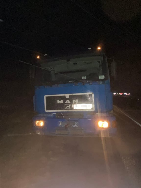 Пьяная женщина с ребенком попала в ДТП на трассе М-1