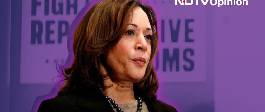 Мнение: Камала Харрис, женщина, которая ушла, чтобы навести порядок за Джо Байденом