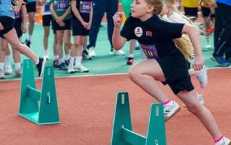 Брест принимает финал состязаний юных легкоатлетов «300 талантов для Королевы»