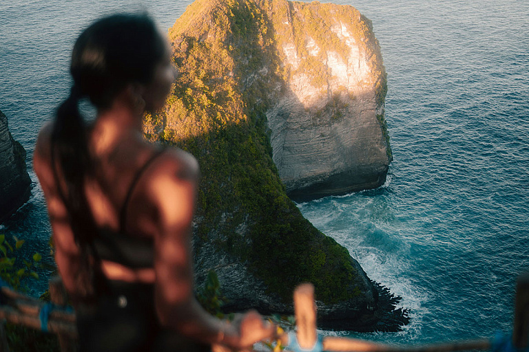 Белоруска уехала в Индонезию и решила не возвращаться