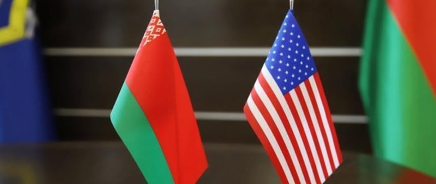 США ввели санкции против Беларуси в отношении 10 человек и 12 компаний