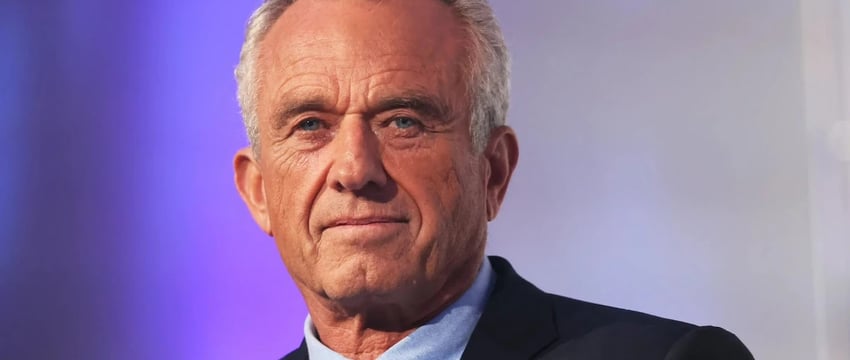 Роберт Кеннеди-младший приостанавливает президентскую кампанию в США и объявляет поддержку Трампу