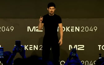 Во Франции задержали основателя Telegram Павла Дурова