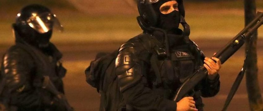 Против гендиректора Белта и замначальников ГУБОПиК введены санкции ЕС