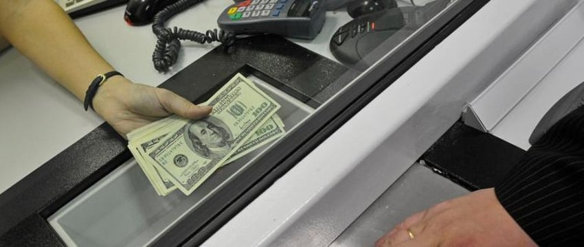 Правила обмена валют изменятся в Беларуси с октября