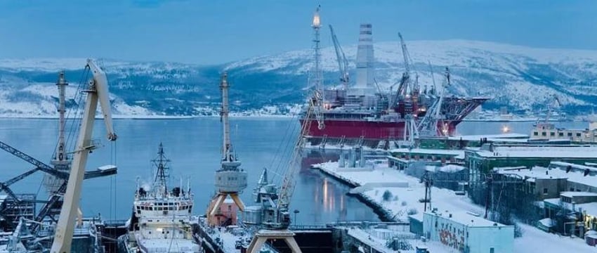 Путин потребовал оперативно решать вопросы с белорусским портом в Мурманске