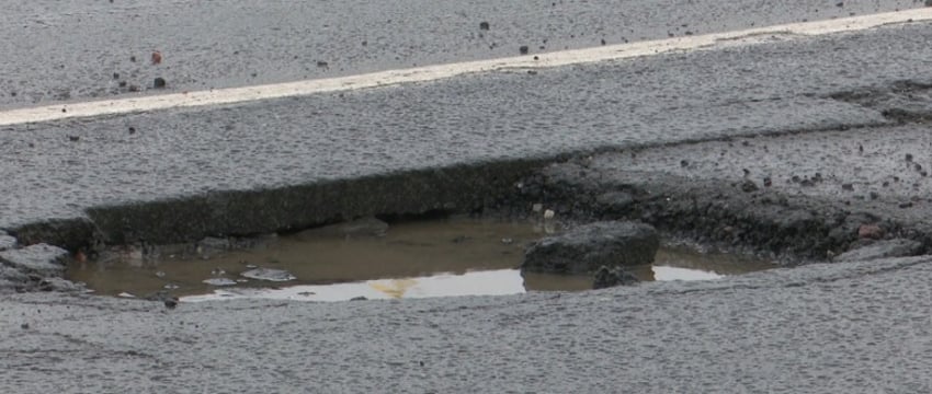 М10 отремонтировали только на бумаге. Руководителей дорожных служб ждет суд