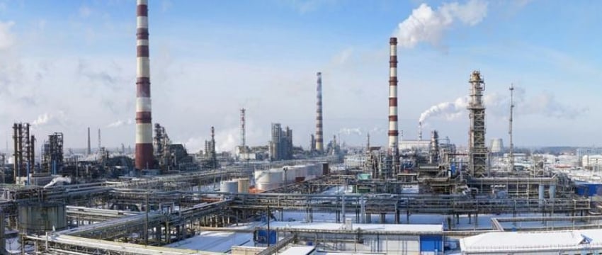 Мозырский НПЗ опроверг атаку беспилотников