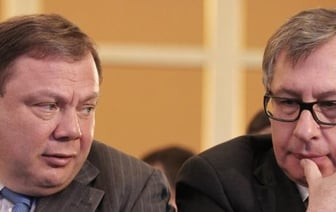Суд Евросоюза снял санкции с двух российских олигархов