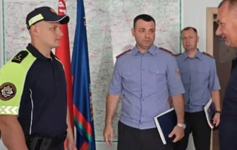 У ГАИ Беларуси будет новая форма: смотрите, как будут выглядеть инспекторы ДПС