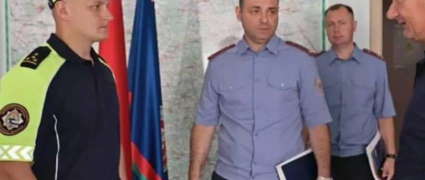 У ГАИ Беларуси будет новая форма: смотрите, как будут выглядеть инспекторы ДПС