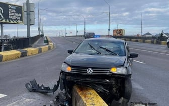 Подробности ДТП на ул. Ленина в Бресте