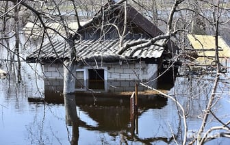 Спасатели Гомеля не исключают большой паводок в апреле
