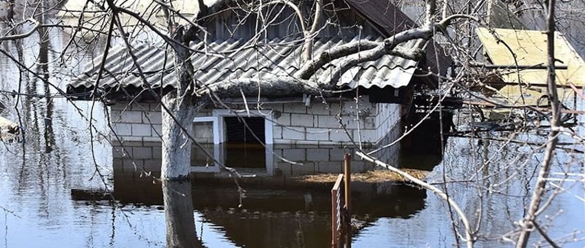 Спасатели Гомеля не исключают большой паводок в апреле