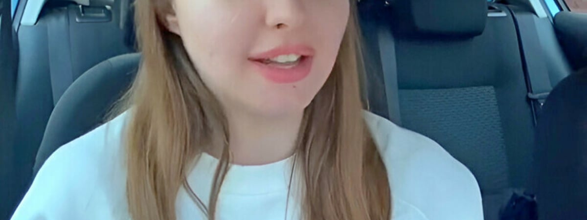 «Малая зарплата? Да нет, нифига» – Учительница начальных классов из Гродно рассказала, как зарабатывает 1600 рублей — Видео