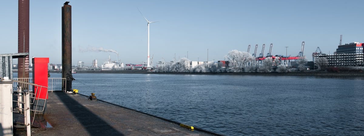 Порт Тартус в Сирии разорвал 49-летний инвестконтракт с Россией