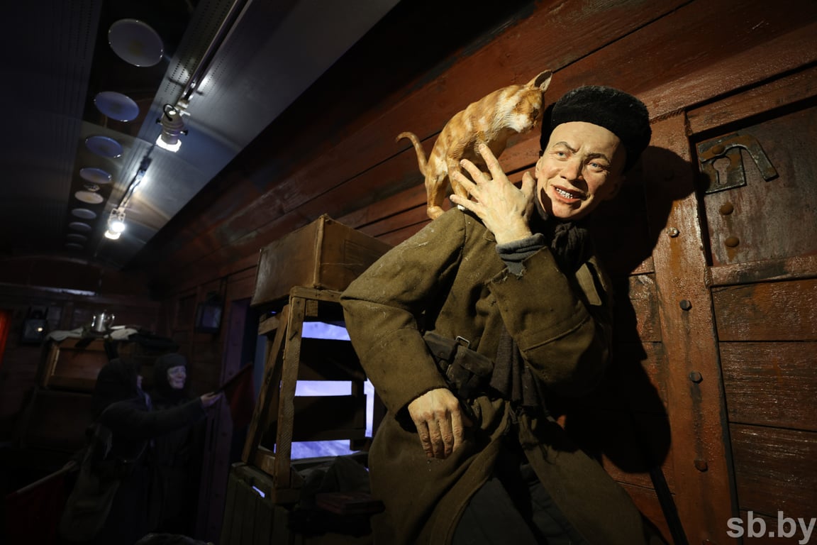 Участники проекта «Поезд Памяти» поделились впечатлениями от знакомства с Брестской крепостью