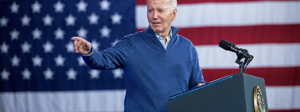 Источники из окружения Байдена рассказали, при каких условиях он может сняться с выборов