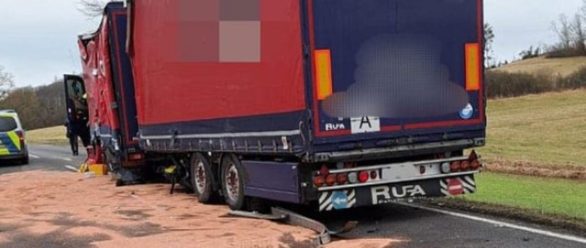 В Германии белорус попал в ДТП с ущербом в 122 тысячи евро