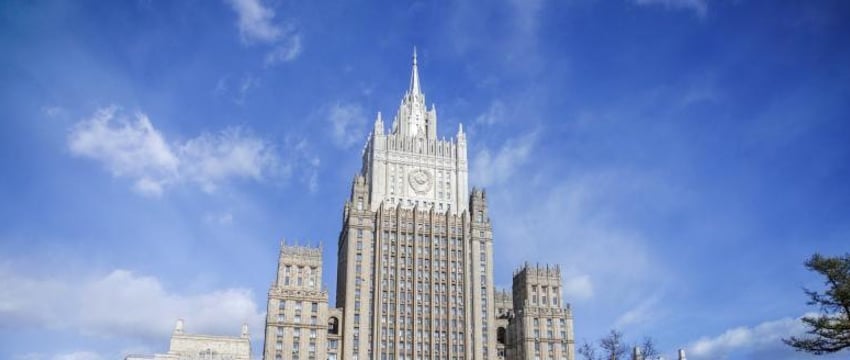 Посла Франции вызвали в МИД России из-за заявлений французского МИД