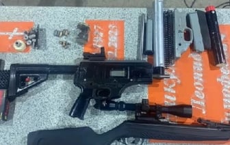 В Брестской области задержан мужчина, изготовивший оружие на 3D-принтере