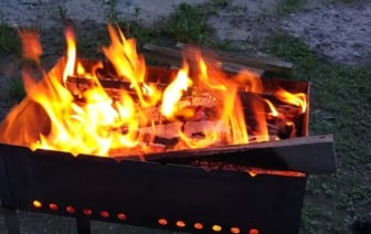 Шашлыки под Гродно закончились трагедией – ожоги получил маленький ребенок